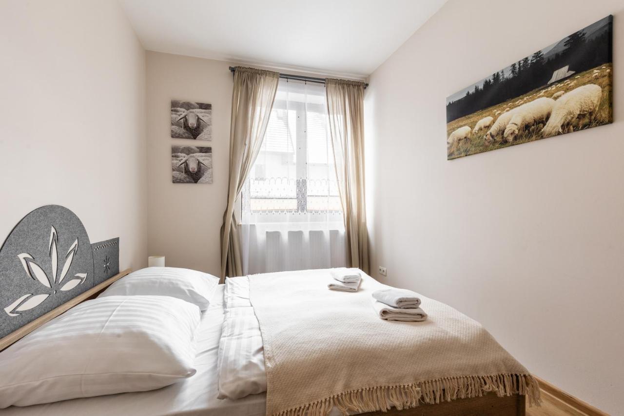 Apartamenty Oaza Superior זקופאנה מראה חיצוני תמונה